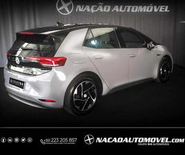 VOLKSWAGEN ID.3 PRO PERFORMANCE 58 KWH, CX. A., 145CV