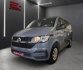 VOLKSWAGEN TRANSPORTER T6 VOLKSWAGEN TRANSPORTER 2.0 TDI TC.BUSINESS