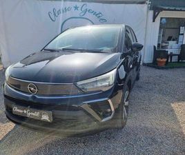 OPEL CROSSLAND X EDITION