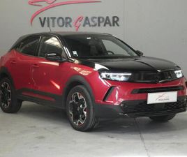 OPEL MOKKA OPEL MOKKA 1.2 T GS LINE AT