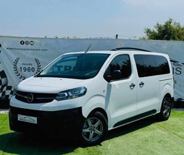 OPEL VIVARO 1.5 CDTI L3H1 ESSENTIA INC