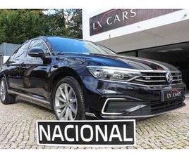 VOLKSWAGEN PASSAT 1.4 TSI GTE+ PLUG-IN