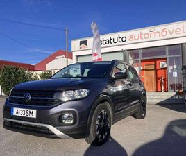 VOLKSWAGEN T-CROSS VOLKSWAGEN T-CROSS 1.0 TSI FREESTYLE