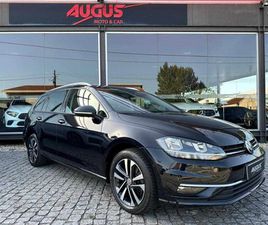 VOLKSWAGEN GOLF VARIANT 2.0 TDI HIGHLINE DSG