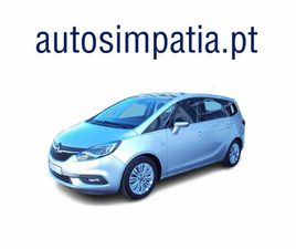 OPEL ZAFIRA TOURER 2.0 CDTI INNOVATION 170CV