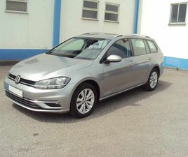 VOLKSWAGEN GOLF VII 1.6 TDI VARIANT CONFORTLINE 115CV