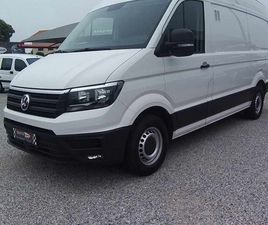 VOLKSWAGEN CRAFTER 35 2.0 TDI 140 MÉDIO TECTO ALTO BLUEMOTION
