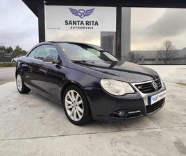 VOLKSWAGEN EOS VOLKSWAGEN EOS 2.0 TDI TOP