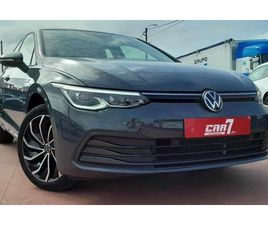 VOLKSWAGEN GOLF 1.5 TSI STYLE