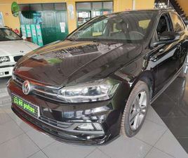 VOLKSWAGEN POLO VOLKSWAGEN POLO OUTRO