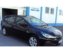 OPEL ASTRA OPEL ASTRA SPORT TOURER 1.6 CDTI BUSINESS EDITION 110CV