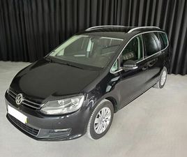 VOLKSWAGEN SHARAN 2.0 TDI BLUE TRENDLINE