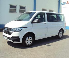 VOLKSWAGEN TRANSPORTER KOMBI 2.0 TDI 150CV 9 LUG