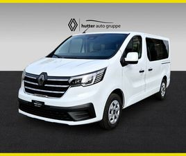 TRAFIC PASSENGER TECHNO BLUE DCI 170 EDC