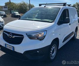 OPEL COMBO LIFE OPEL COMBO LIFE COMBO LIFE 1.5D 100 CV S&S ADVANCE
