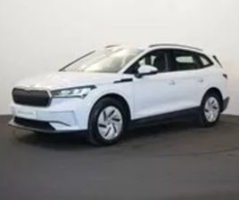 SKODA ENYAQ VERSION 50 55KWH |NAVI.APPLE+ANDROID|DEL|FRONT.ASSIST|CHROMEPACK