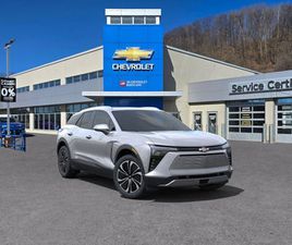 CHEVROLET BLAZER EV CHEVROLET BLAZER EV 2025 EV