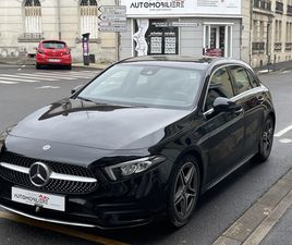 200D PACK AMG LINE 8G-DCT 150 CH