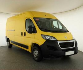 PEUGEOT BOXER PEUGEOT BOXER 2.0 BLUEHDI, L3H2, 13M3, 1.0T