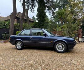 BMW, 3 SERIES E30 318IS (1990)