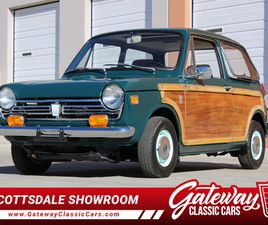 HONDA N600 1971 HONDA N600 FOR SALE