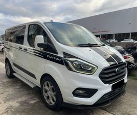 TOURNEO CUSTOM 2.0TDCI TITANIUM 130 17''