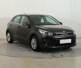 KIA RIO 1.4 CVVT, SERV.KNIHA, NAVI