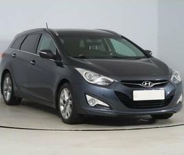HYUNDAI I40 1.7 CRDI, SERV.KNIHA, TEMPOMAT