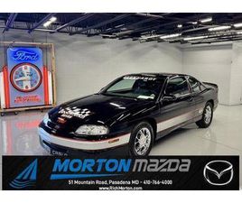 USED 1998 CHEVROLET MONTE CARLO Z34