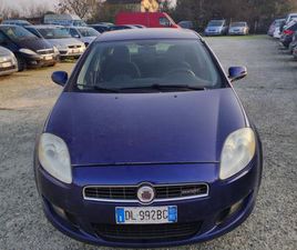 BRAVO 2ª SERIE BRAVO 1.9 MJT 120 CV ACTIVE