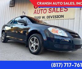 USED 2007 CHEVROLET COBALT LS
