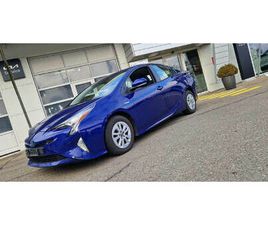 PRIUS 1.8 VVTI HSD SOL PREMIUM