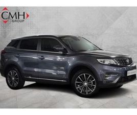 2025 PROTON X70 1.5T PREMIUM