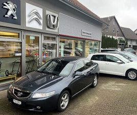 ACCORD 2.4I EXECUTIVE AUTOMATIC