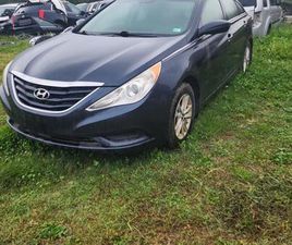 HYNADAI SONATA 2.4 BENZINE VITI 2012 AUTOMAT