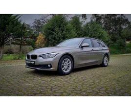 BMW SÉRIE 3 318 D TOURING ADVANTAGE - IVA DEDUTIVEL