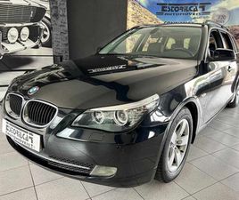 BMW SÉRIE 5 520 D TOURING
