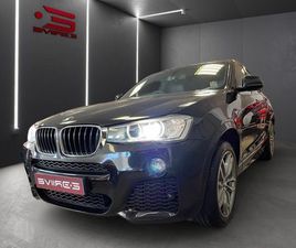 BMW X4 XDRIVE 20D BMW X4 X4 20 D XDRIVE AUTO