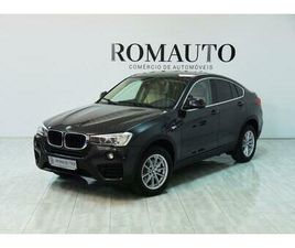 BMW X4 X4 20D XDRIVE