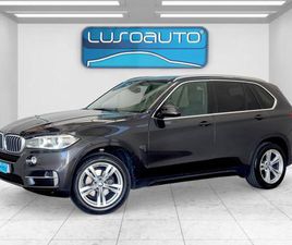 BMW X5 25D BMW X5 X5 25 D SDRIVE COMFORT 7L