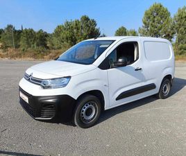 CITROEN BERLINGO CITROËN BERLINGO 1.5 BLUEHDI, 76CV
