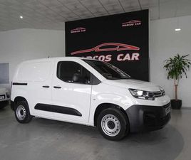 CITROËN BERLINGO 1.5 BLUEHDI M CLUB