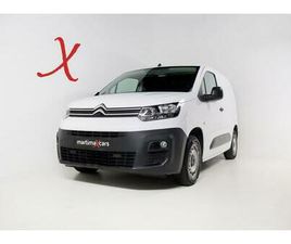 CITROEN BERLINGO CITROËN BERLINGO 1.5 BLUEHDI M FEEL