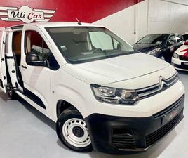 CITROËN BERLINGO 1.5 BLUEHDI XL CONTROL
