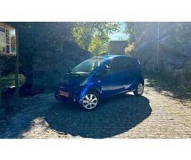 CITROËN C-ZERO HIGH LINE