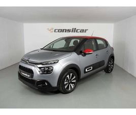 CITROEN C3 CITROËN C3 1.2 PURETECH SHINE