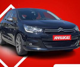 CITROËN C4 1.2 PURETECH FEEL EDITION