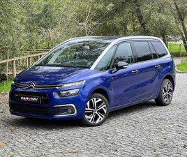 CITROEN C4 GRAND PICASSO CITROËN GRAND C4 1.2 PURETECH FEEL