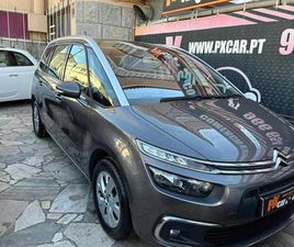 CITROEN C4 PICASSO CITROËN C4 PICASSO 1.2 PURETECH, CX. A., 130CV