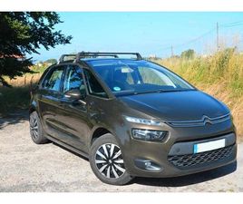 CITROEN C4 PICASSO CITROËN C4 PICASSO 1.6 HDI, 115CV